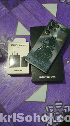 Samsung Galaxy S23 Ultra 12/256 GB